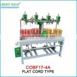 CREDIT OCEAN COBF33 High Speed Rope Braiding Machine for Flat thumbnail-4