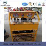 Hydraulic Tunnel Drilling Machine For Coal Mining Tunnel Use thumbnail-6