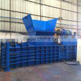 150Ton Semi-automatic Hydraulic Baler Machine for PET Bottle(factory) thumbnail-4