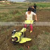 Diesel Engine Power Tiller Farm Land Cultivator thumbnail-2