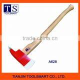 All Kinds of Steel Forged Axe With Wooden Handle thumbnail-1