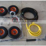 High Pressure Washer Two Wheels With Gasoline Engines SW2200-EY20 thumbnail-3