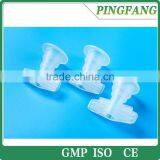 High Quality Best Price Polypropylene Joint for Plastic Infusion Container thumbnail-1
