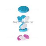 Food Grade Plastic Mini Pill Box Case thumbnail-2