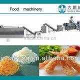 DP70 good grade and full automatic bread crumbs for candy making machine/extrusion line