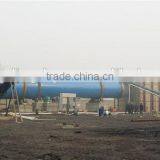 40 Ton per Hour Energy Saving Coal Slime Dryer/Sawdust Dryer Machine With Large Capacity