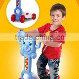 Child 4 Wheel Kick Scooter Wholesalers thumbnail-5