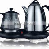 Small Electric Kettle Set thumbnail-1