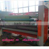 Ultrasonic Mop Cloth Slitting Machine