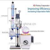 Keda Instrument Industrial Rotary Evaporator for Vacuum Distillation thumbnail-3