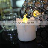 Flameless Candles, LED Tea Light Candles With Battery-Powered Wedding Candles Decorations For Parties Events Tealight Candles thumbnail-4