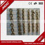 G80 Chain Yellow Galvanized Packed in Drum thumbnail-1
