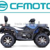 2017 CFMOTO CFORCE 550, 500cc quad ATV, CF 500