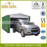 American Modular Germany Style Pop up Steel Sheet Carport thumbnail-5