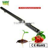 High Efficiency 3.3ft IP65 36W LED Grow Bar Light for Aquaponics thumbnail-2