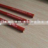 Hot Wooden Carpenter Pencil thumbnail-1