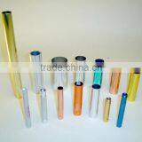 EN AW 6063,6061-T5 Anodized Aluminum Pipes thumbnail-1