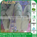 Hotel Disposable Slippers Made From Non Woven thumbnail-1