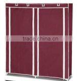 Small Size Fashion Shoe Rack, Fabric Rack thumbnail-2