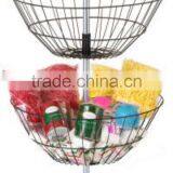 Flexible Multi-Tier Spinning Toy Display Stand thumbnail-1