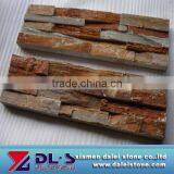 Natural Wall Sandstone Tile, Elegant Rusty Slate thumbnail-3