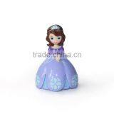 2016 Polyresin Material Forever Barbie Princess Statue thumbnail-6