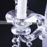 China Sale OEM Quality Wedding Glass Crystal Candelabra With Fast Delivery thumbnail-2