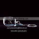 Cute Crystal Key Chain Without Lamp thumbnail-1