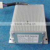 300w isolated dc-dc converter 60V to 12v,25A