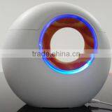2015 Mini Electric Ultrasonic Air Purifier / Humidifier With Led Light thumbnail-5
