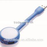 Cheap Fashion Plastic USB Light Night Led Light thumbnail-2