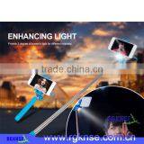 New Products 2016 Wired Led Selfie Stick for Mobile Phone thumbnail-4