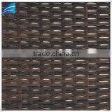 Outdoor Wicker Rattan Barrel Side Table Patio Furniture thumbnail-5