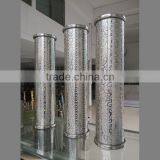 304 Golden Decorative Stainless Steel Pip Tube in Good Price thumbnail-5