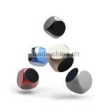 Mini Portable Wireless Bluetooth Speaker Creative Subwoofer Mini Cube Bluetooth Speaker For Notebook/Mobile Phone thumbnail-4