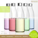 Unique Shaped European Glass Soda Bottles Wholesale thumbnail-5