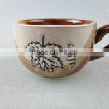 Color-glazed Coffee Set thumbnail-5