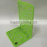 Colorful Office/Home Desktop Engraved Bookends thumbnail-2