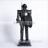 Wholesale Vintage Soldier Knight Statue Roman Statue thumbnail-1