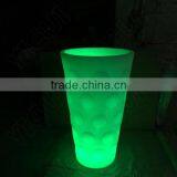 New Items Color Change High Flower Pot LED Flower Planter thumbnail-3