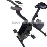 240W Pedal Power Generator for Military Use With Built-in Battery and AC/DC Output thumbnail-1