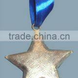 Star Shape Metal Christmas Decoration, Star Christmas Decorations thumbnail-1