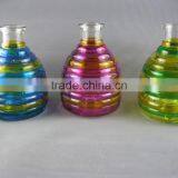 Colored Glass Wasp Trap Hanging Glass Bee Catcher , Glsss Bee Catcher thumbnail-2