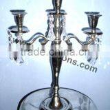 Metal Black Candelabra & Candle Holders Black Candelabras Sale thumbnail-2