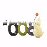 Custom 2017 Halloween Gifts Letters Figurines for Sale thumbnail-3