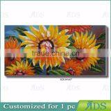 Custom Pictures For Fabric Painting Flower thumbnail-1
