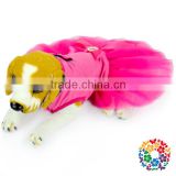 Hot Pink Dresses Dog Apparel Pet Party Clothes, Pet Clothes For Dogs, Pet Costumes