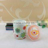 Fresh Mug,sealed Mug,storage Mug ,ceramic Mug With Lid thumbnail-1