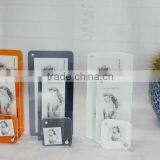 Wholesale Custom Handmade 6x8 Acrylic Photo Frame thumbnail-6