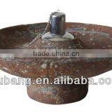 Rusty Holiday Oil Burner Home Decoration thumbnail-1